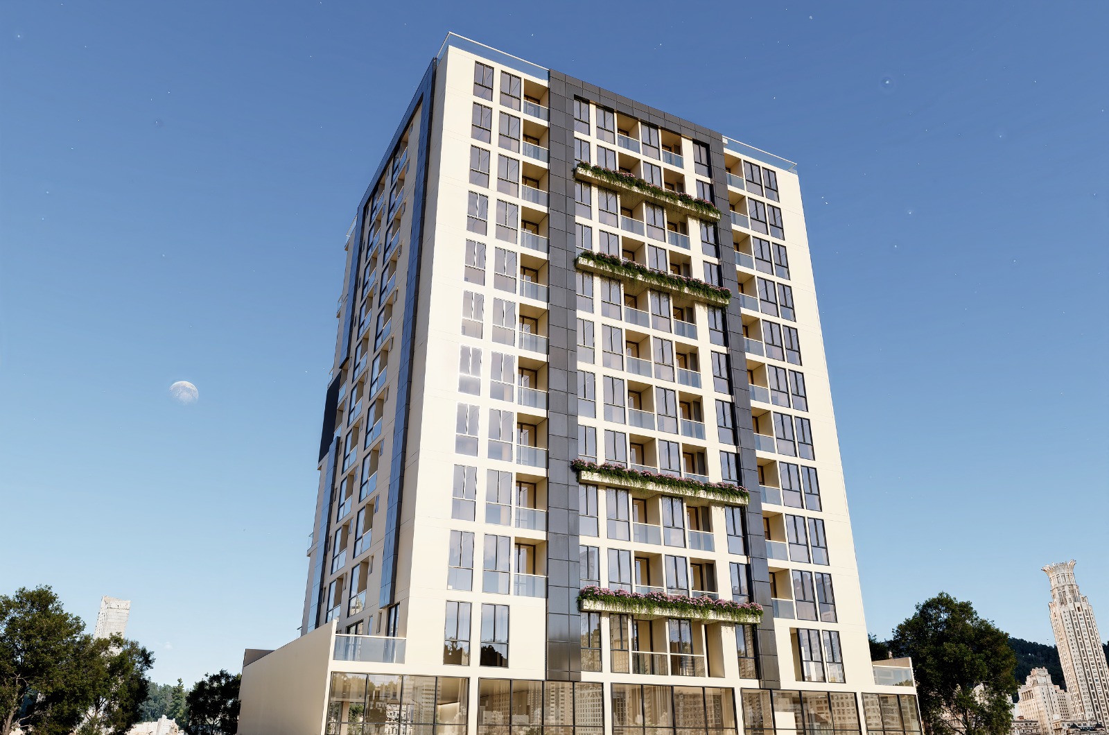 Arquitectura Torre Fortal Pinares