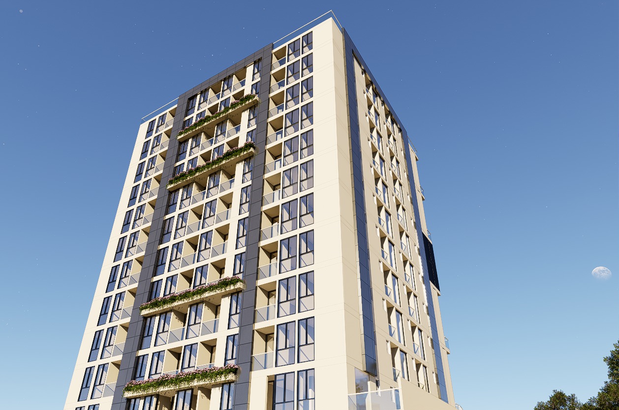 Ubicación Torre Fortal Pinares