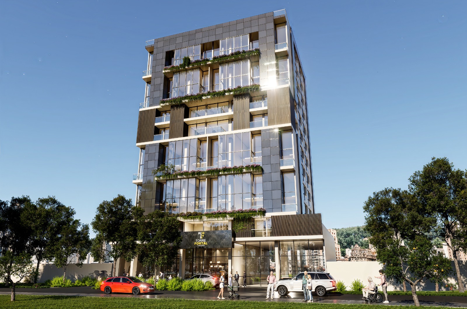 Torre Fortal Pinares